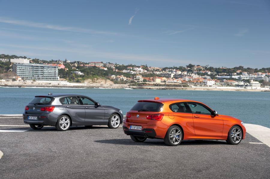  BMW 120d xDrive Urban Line 5-Door 2015 года  (фото 35 из 35)